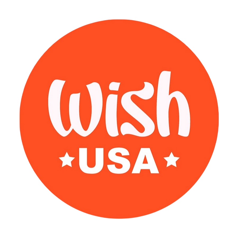 Wish USA logo